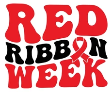Red Ribbon Week at Cobb Preparatory Academy